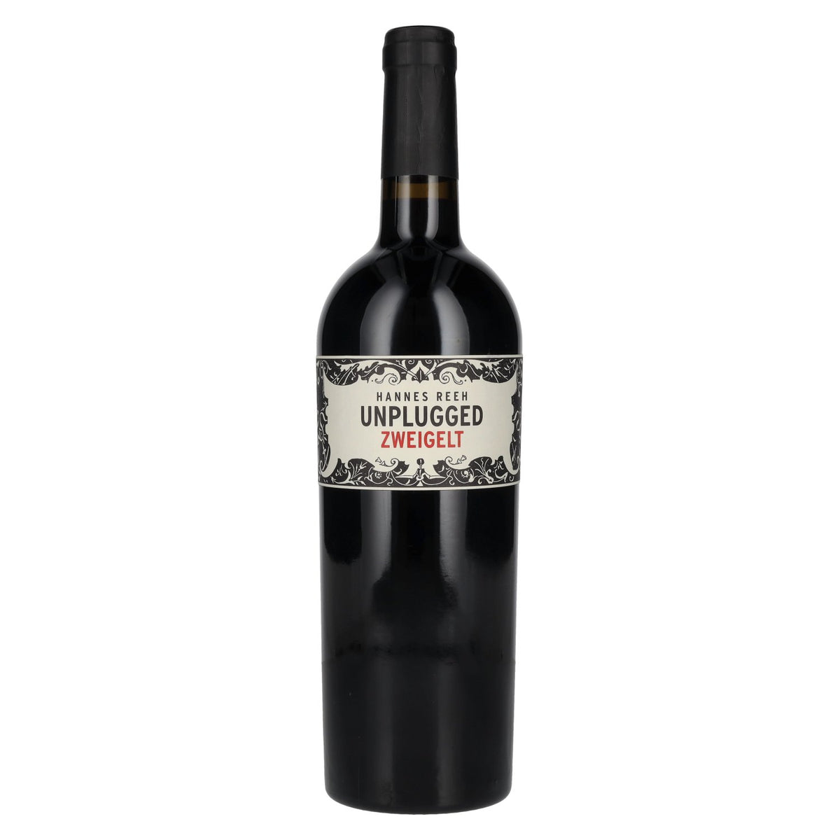 Hannes Reeh Zweigelt Unplugged 2022 14% ABV 0.75l