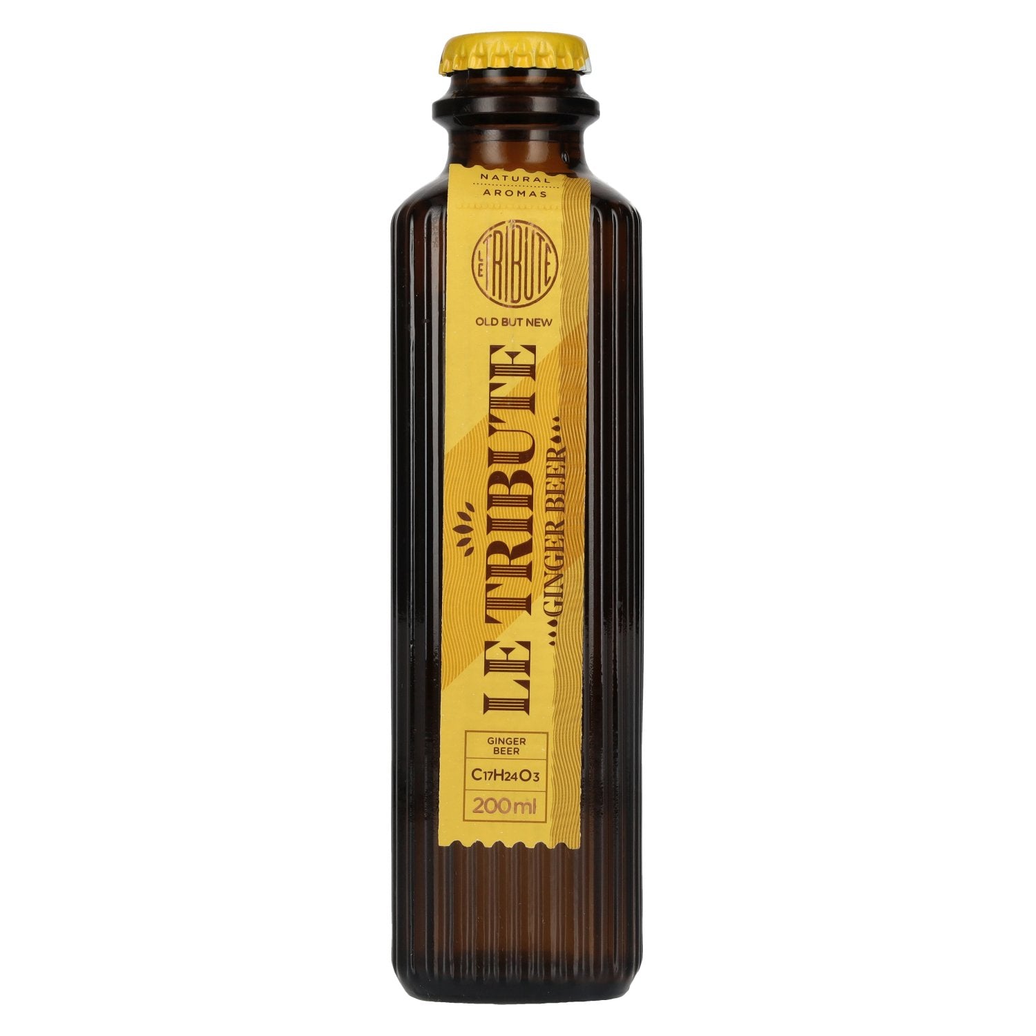 Le Tribute Ginger Beer 24 x 0.2 l