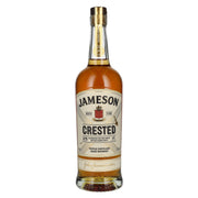 Jameson CRESTED Triple Distilled Irish Whiskey 40% vol. 0,7l