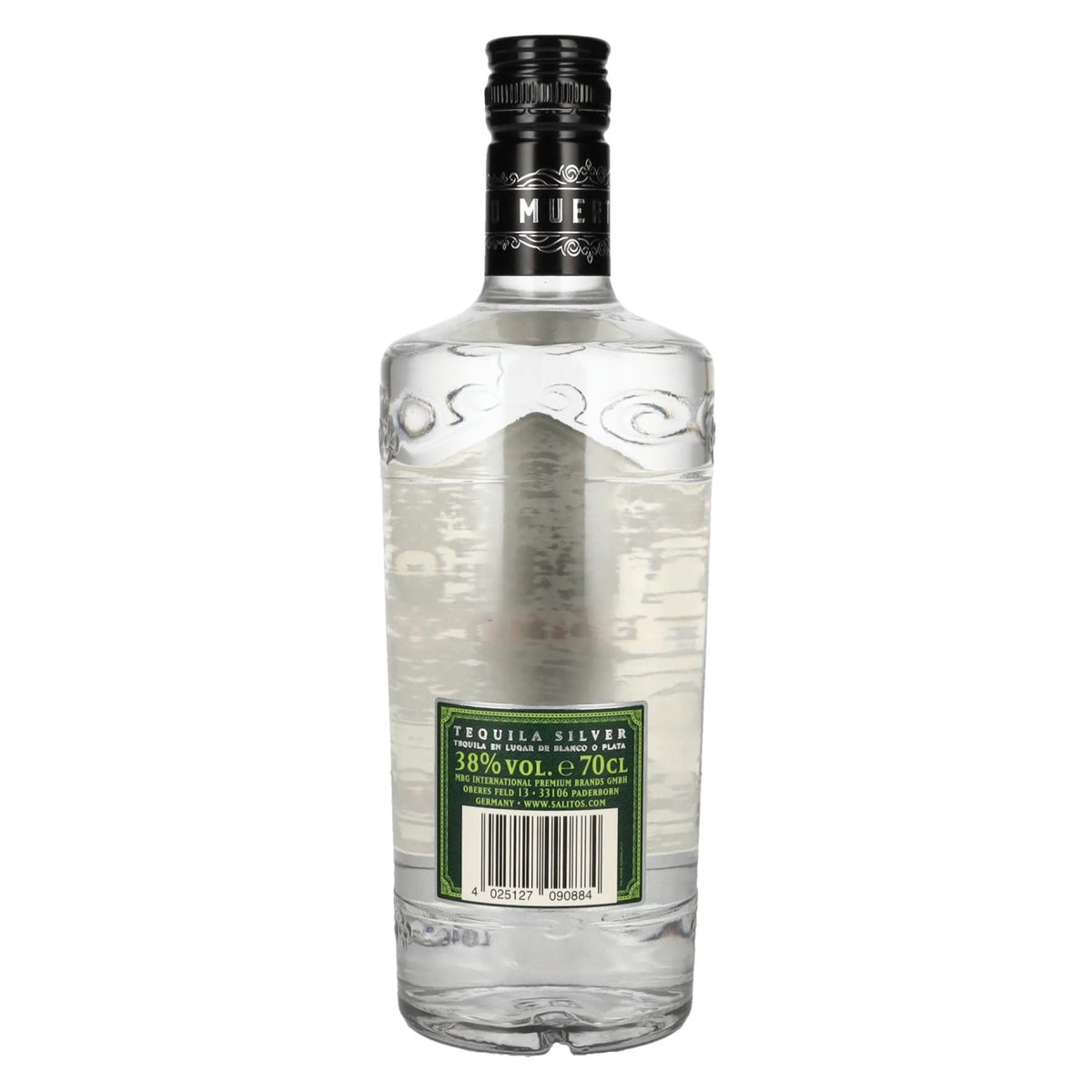 Salitos Tequila SILVER 38% Vol. 0,7l