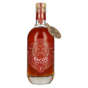 Bacoo 7 Years Old Rum 40% Vol. 0,7l