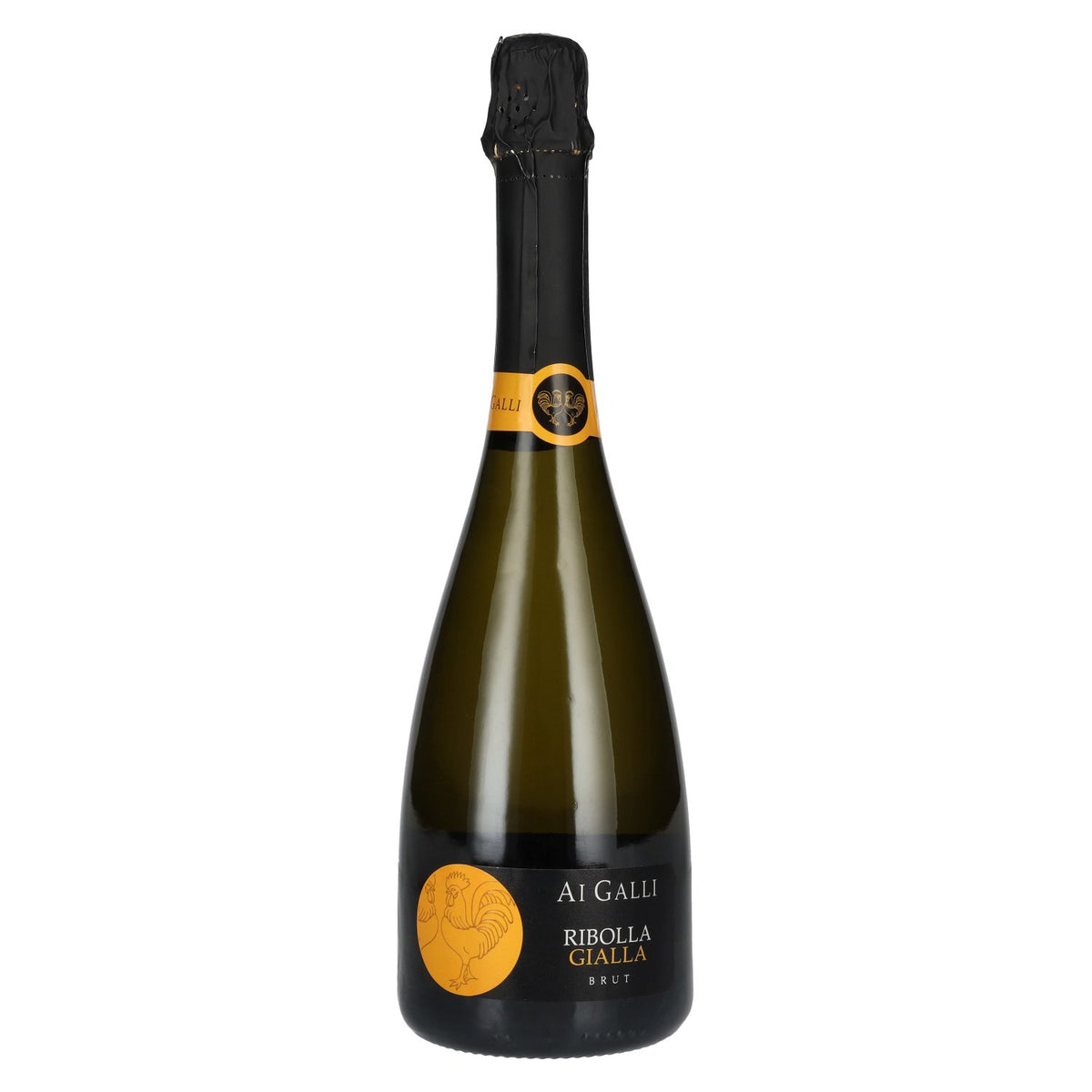 AI GALLI Ribolla Gialla Brut 12% Vol. 0,75l