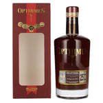 Opthimus 25 Sistema Solera OportO Artisanal Rum 43% vol. 0.7 l in a gift box