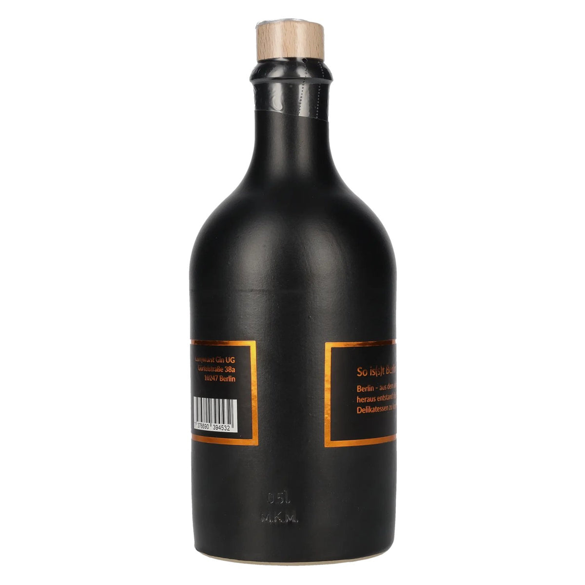 Currywurst Original Gin 44 % vol. 0,5 l