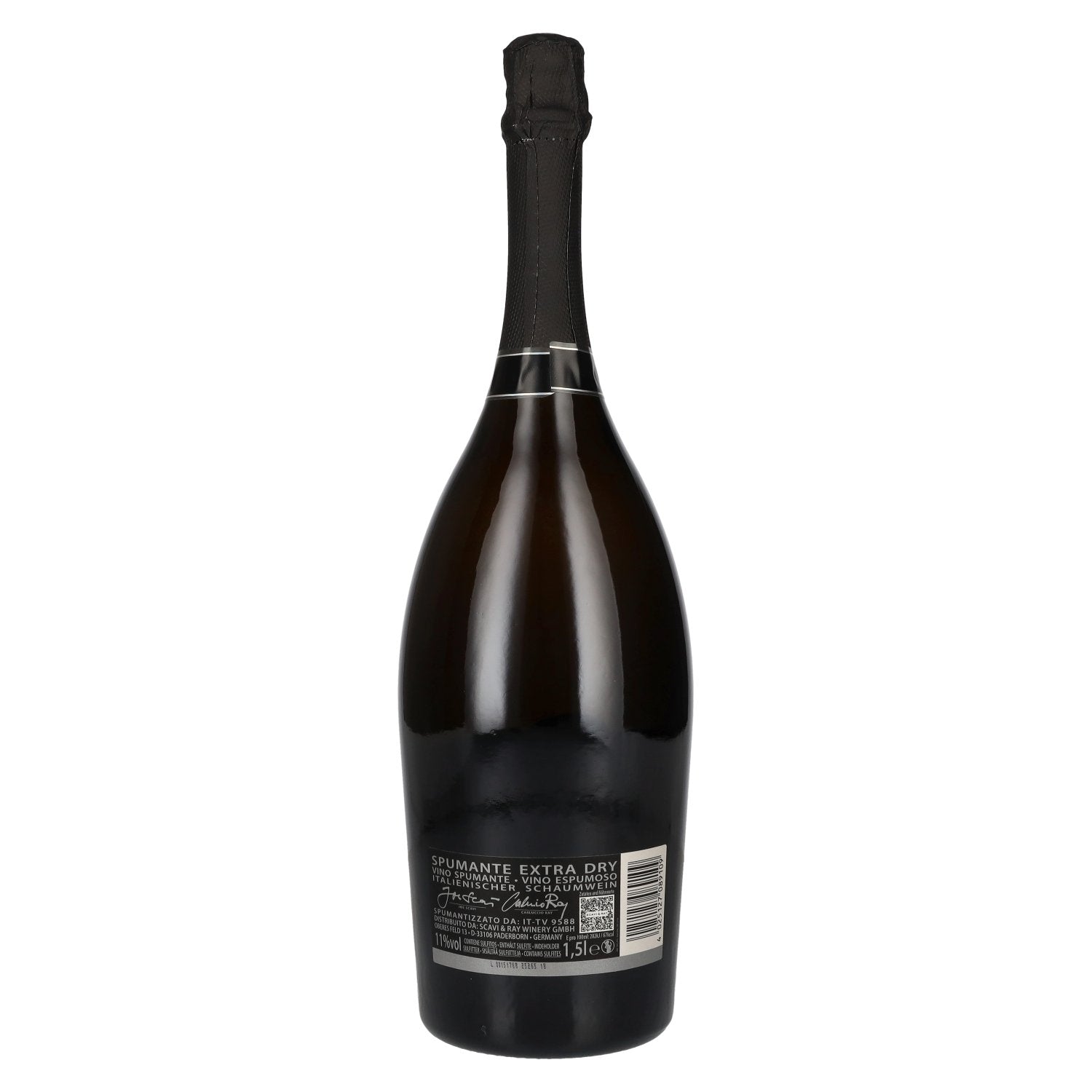 Scavi &amp; Ray Spumante Blanc de Blancs Extra Dry Magnum 11% Vol. 1,5l