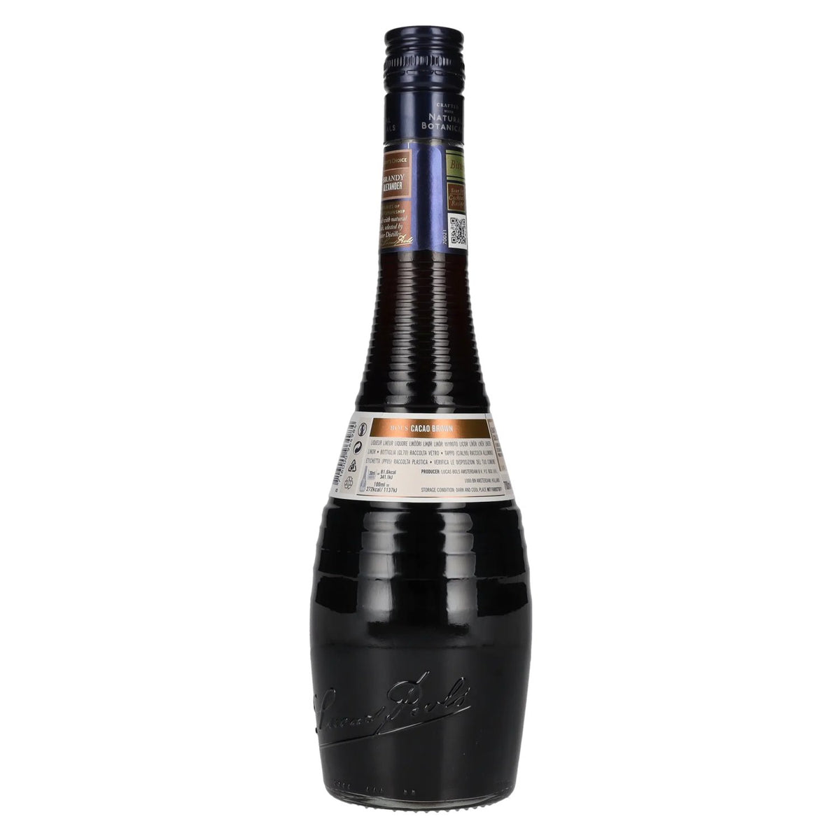 Bols Bruine Cacaolikeur 24% Vol. 0,7l