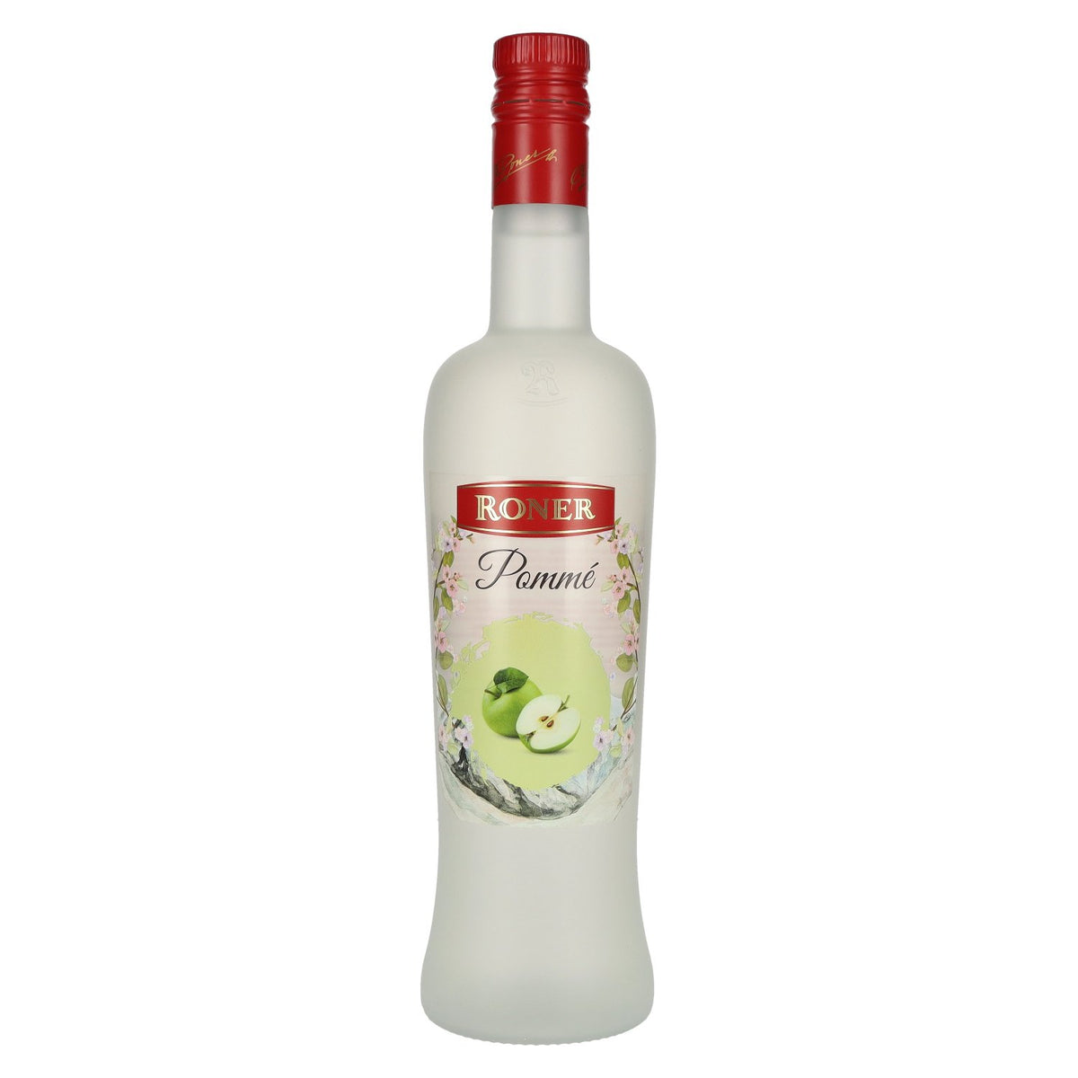 Roner Pommé Green Apple Liqueur 21% vol. 0.7 l