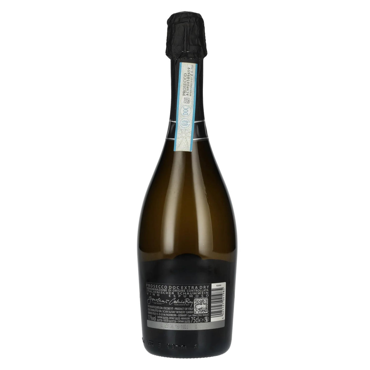 Scavi & Ray PROSECCO Spumante DOC 11% Vol. 0,75l