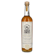Agave de Cortés Mezcal Artesanal AÑEJO 45,6% vol. 0,7l