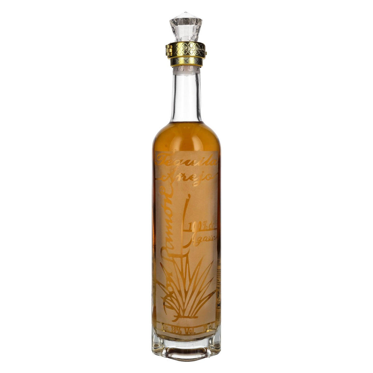 Don Ramón Añejo 100 % d'agave, 38 % vol., 0,7 l