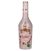 Baileys Aardbeien &amp; Room Limited Edition 17% Vol. 0,5l