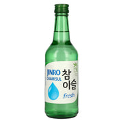 Jinro Chamisul Original 16% Vol. 0,35l