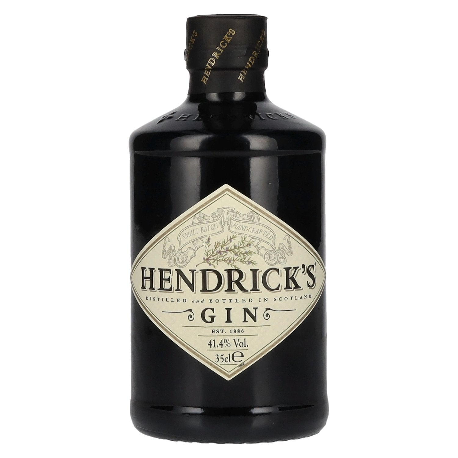 Hendrick's Gin 41,4% vol. 0,35 l