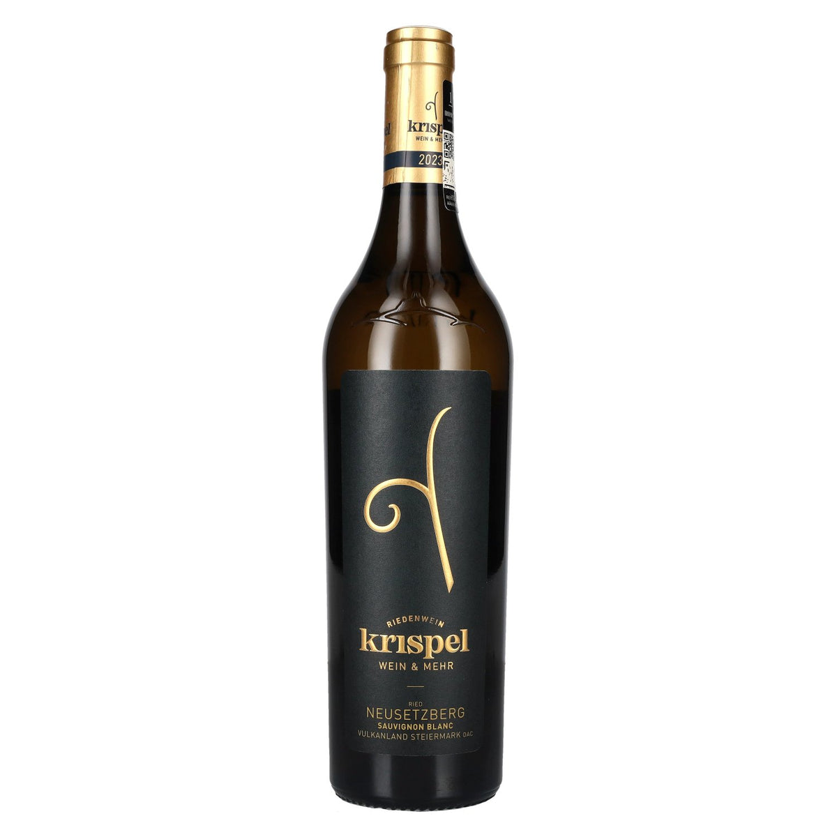 KRISPEL Sauvignon Blanc Ried Neusetzberg Vulkanland Stiermarken DAC 2023 13% vol. 0,75 l