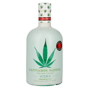 Cannabis Sativa Fibre Hemp Flavoured Vodka 37,5% Vol. 0,7l