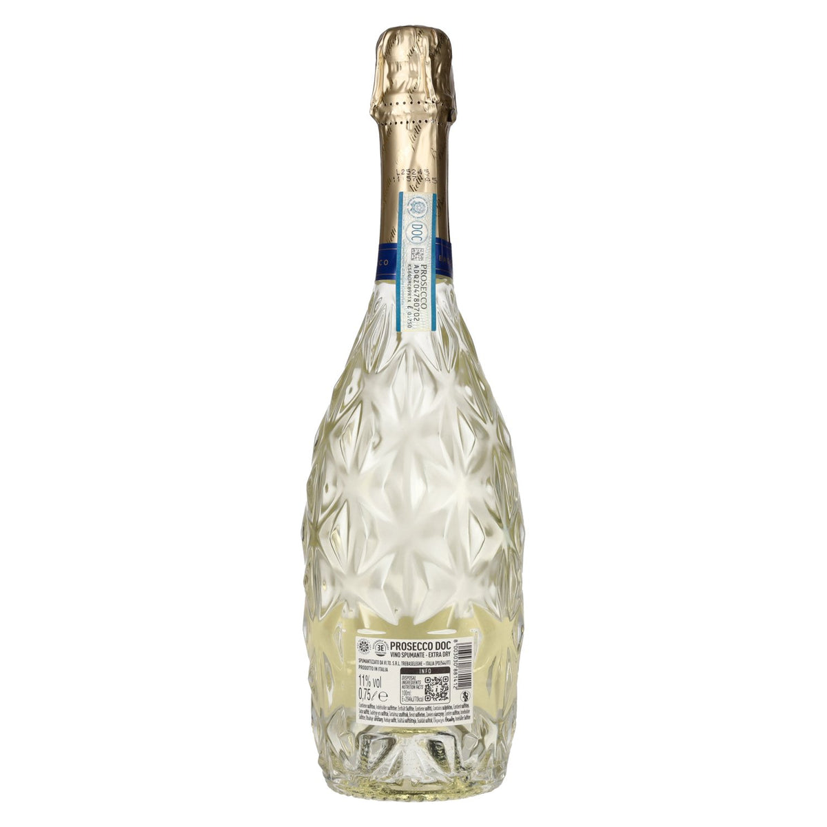 Baglietti Prosecco N°10 D.O.C 11% vol. 0,75l