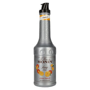 Monin fruit puree MANGO 1l PET