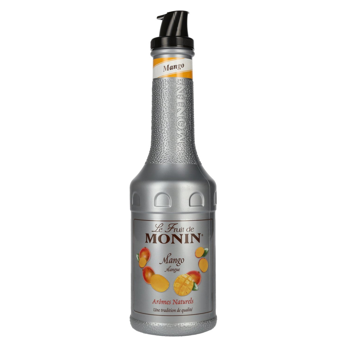 Monin fruit puree MANGO 1l PET