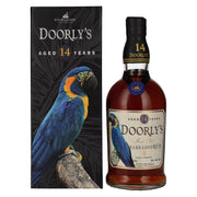 Doorly's 14 Years Old Fine Old Barbados Rum 48% Vol. 0,7l in gift box