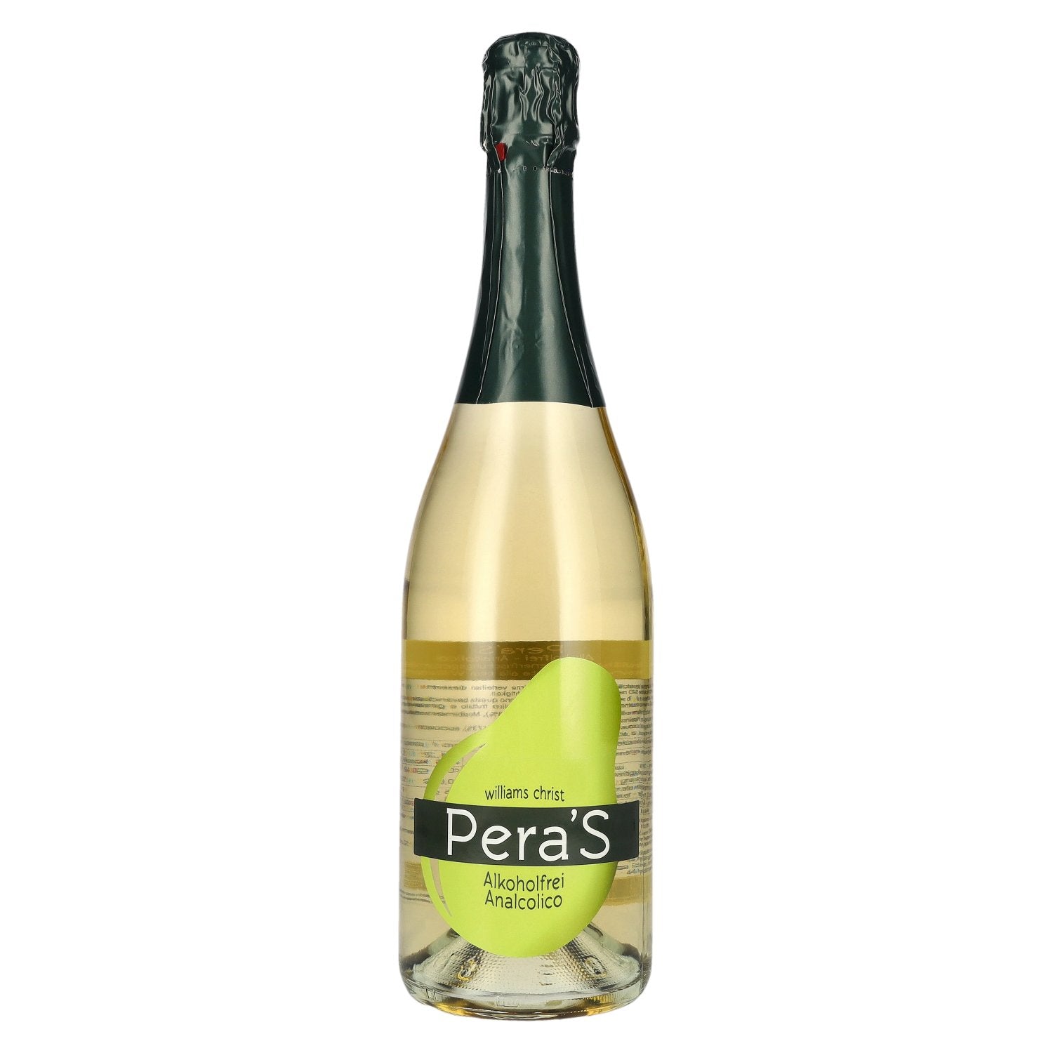 Roner Pera'S Alkoholfrei Williams Christ 0,75l