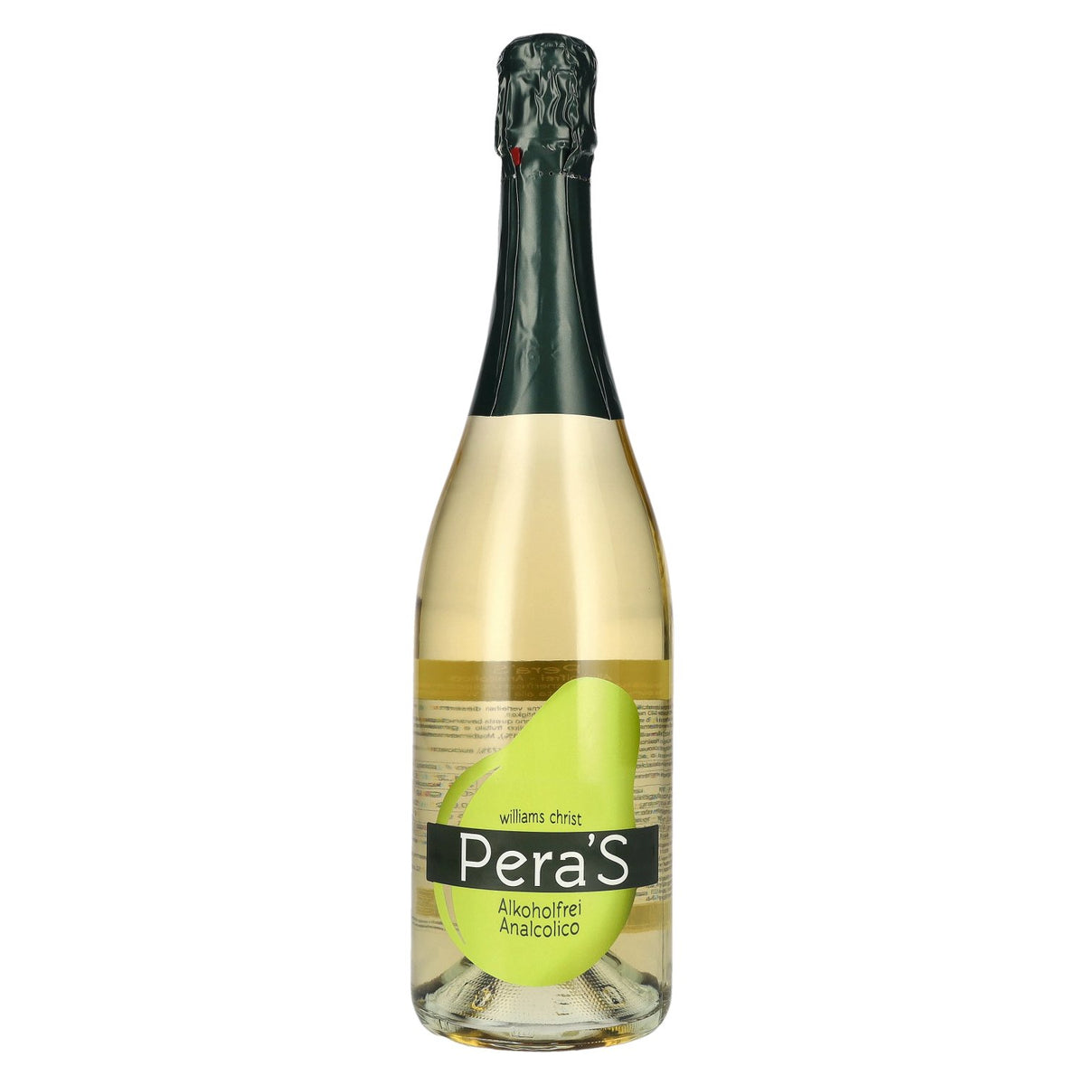 Roner Pera's alcoholvrije Williams Christ 0,75 l