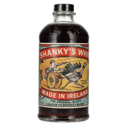 Shanky's Whip : le mélange original de liqueur noire et de whisky, 33 % vol., 0,7 l