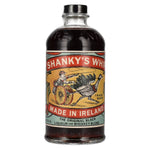 Shanky's Whip : le mélange original de liqueur noire et de whisky, 33 % vol., 0,7 l