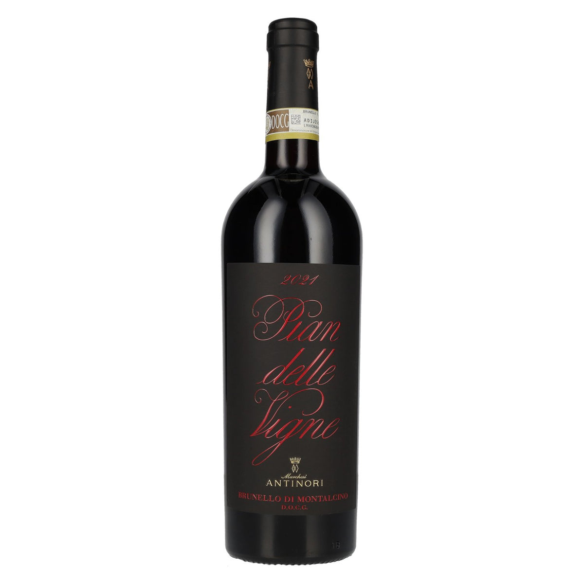 Marchesi Antinori Pian delle Vigne Brunello di Montalcino DOCG 2021 14% Vol. 0,75l