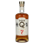 Don Q RESERVA Añejo 7 Años Puerto Ricaanse rum 40% vol. 0,7 l