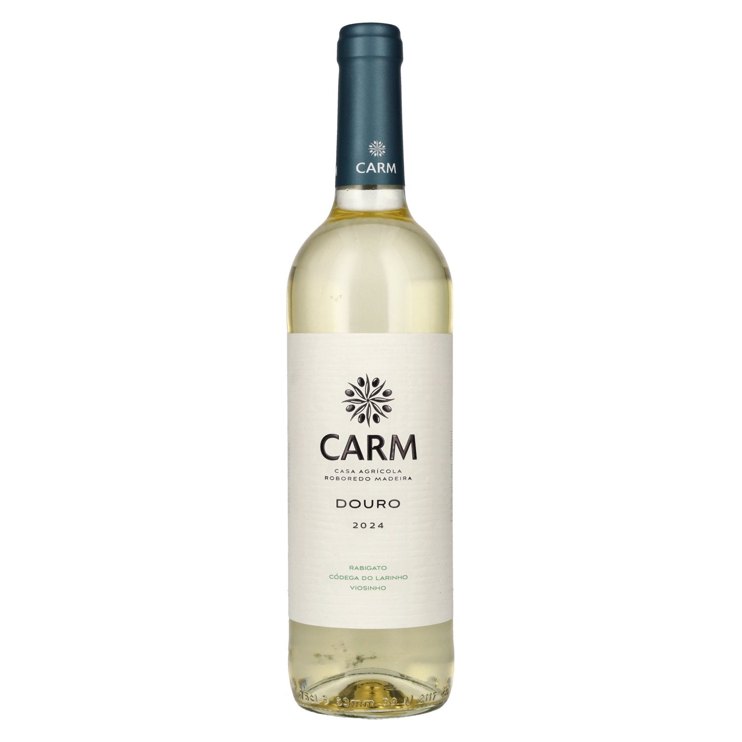 CARM Wit DOP Douro 2024 12,5% Vol. 0,75l
