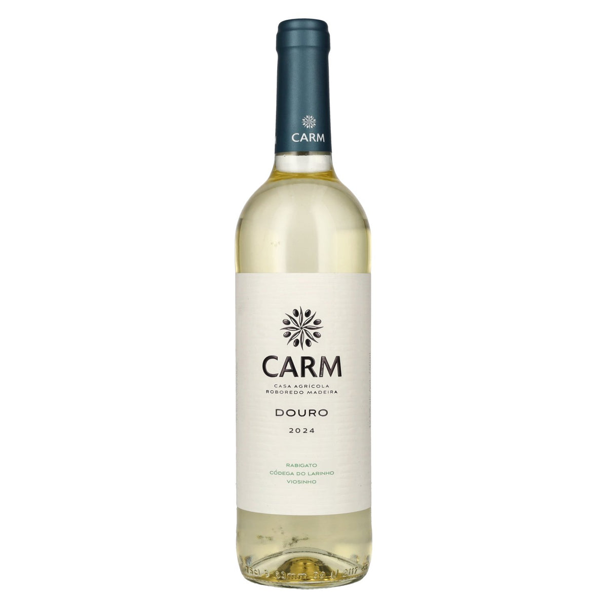CARM White DOP Douro 2024 12.5% ABV 0.75l