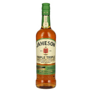 Jameson TRIPLE TRIPLE Chestnut Cask Irish Whiskey Limited Release 40% vol. 0,7 l