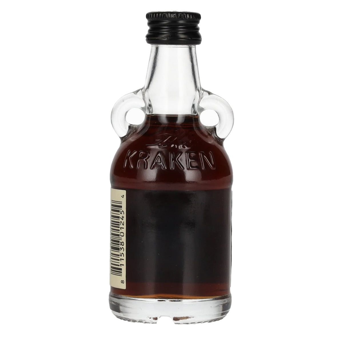 The Kraken Black Spiced 40 % vol. 0,05 l
