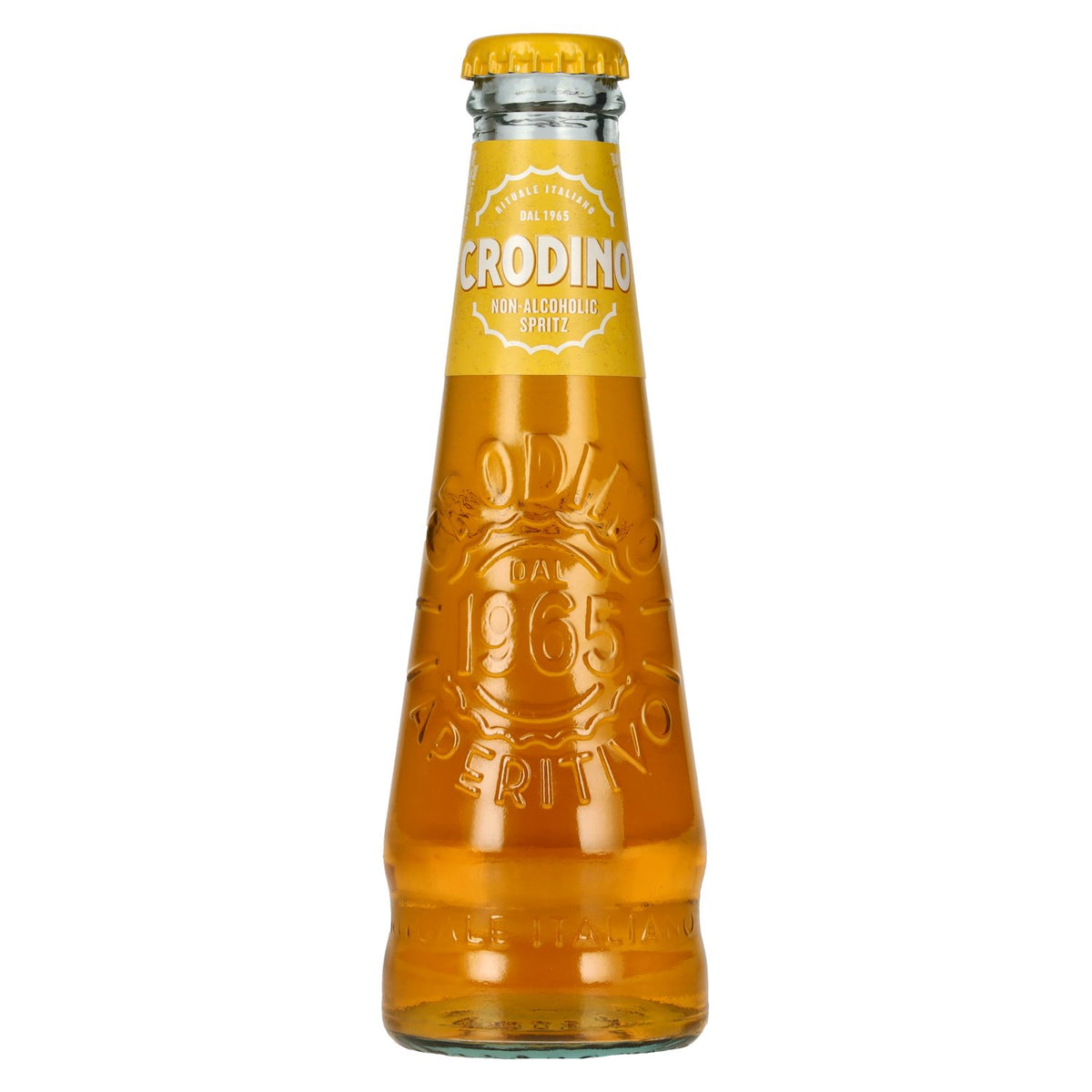 Crodino Non-Alcoholic Spritz 0,175l