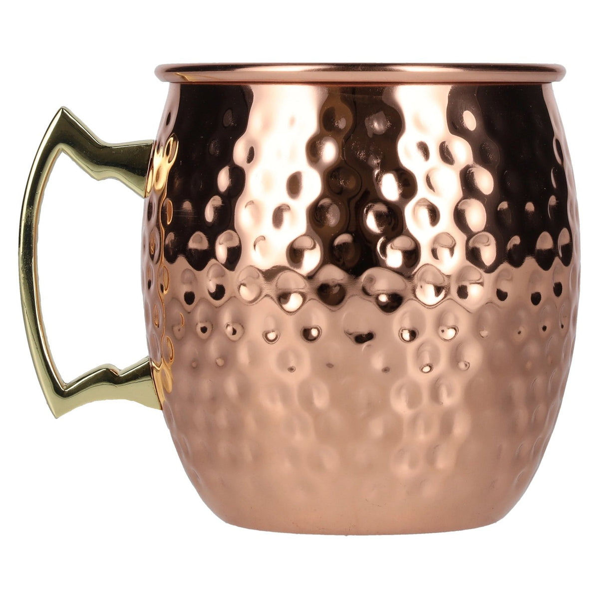 Moscow Mule-beker van koper 0,5 l