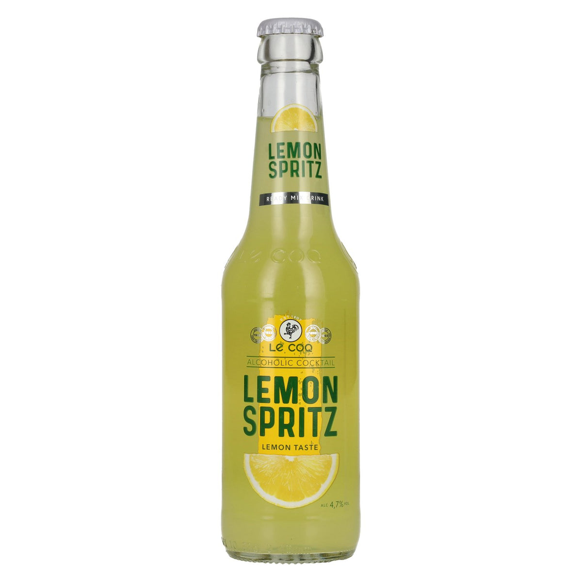 Le Coq LEMON SPRITZ 4,7% Vol. 0,33l