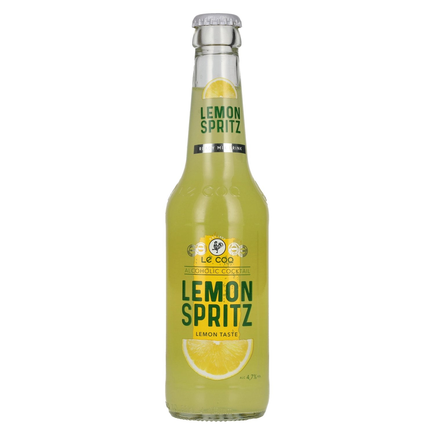 Le Coq LEMON SPRITZ 4,7% Vol. 0,33l