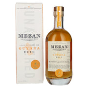 Mezan The Unaltered Rum Guyana 2011 46% vol. 0,7 l in geschenkverpakking