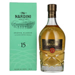 Nardini Grappa Riserva 15 ANNI 45% Vol. 0,7l in geschenkverpakking