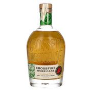 CROSSFIRE HURRICANE Rhum des Caraïbes 40% vol. 0,7l