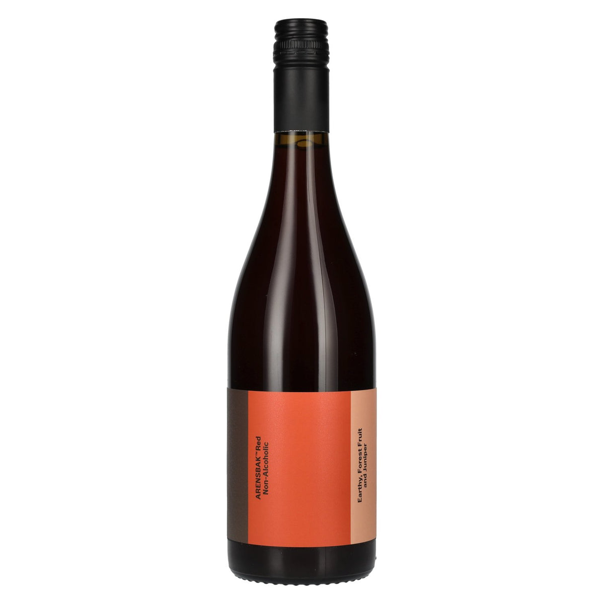 ARENSBAK Red Non-Alcoholic 0.75l