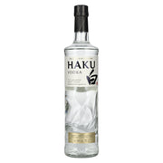 Vodka Suntory Haku Vodka – La vodka artisanale japonaise – 40 % vol. – 0,7 l