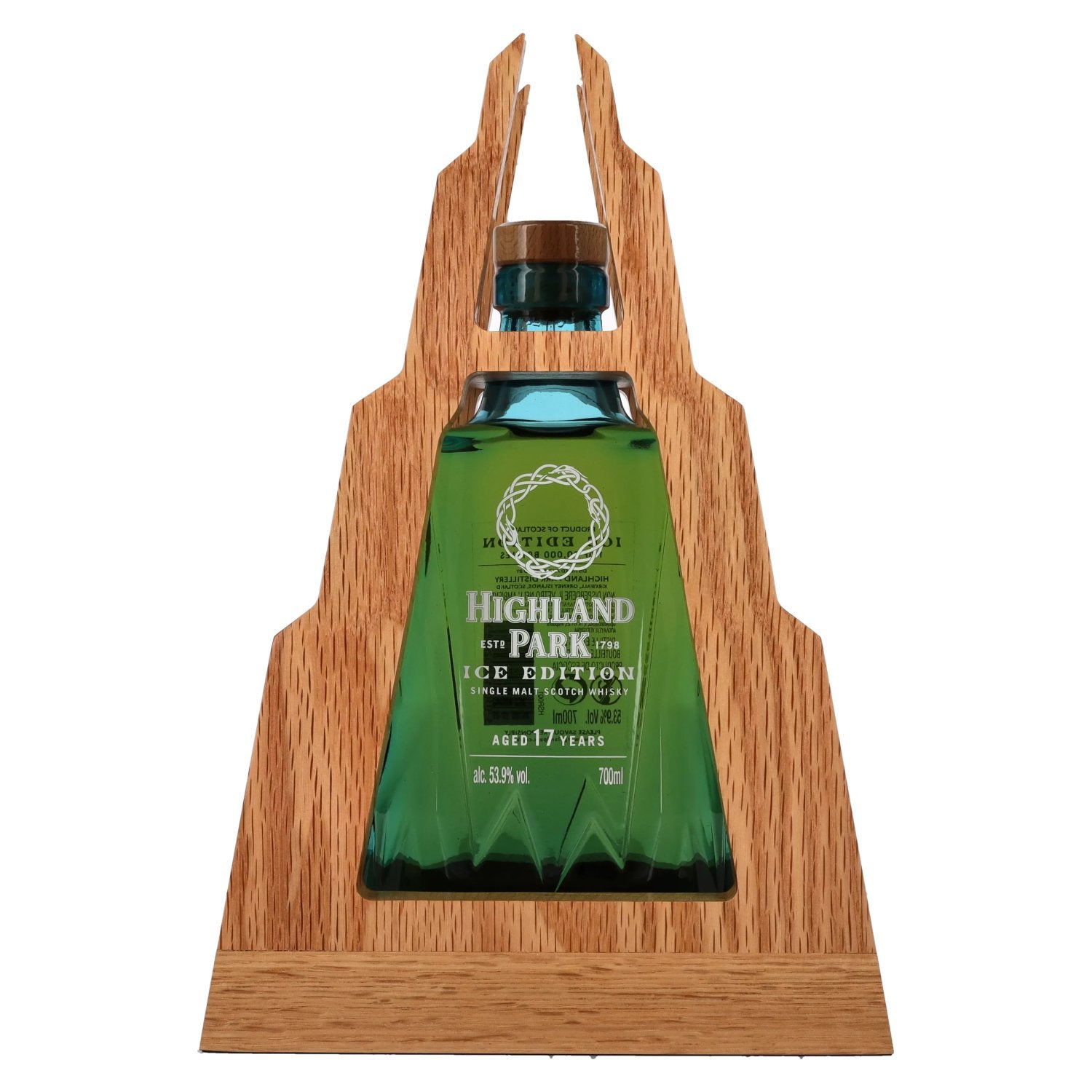 Highland Park 17 Years Old ICE EDITION 53,9% Vol. 0,7l in gift box