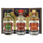 Opihr Gin SPICES OF THE ORIENT London Dry Gin Miniset 43% vol. 3x0,05l