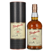 Glenfarclas 26 Years Old Oloroso Sherry Casks Highland Single Malt 47,3% Vol. 0,7l en boîte cadeau