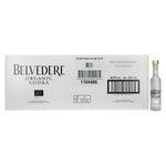 Belvedere Organic Vodka 40% vol. 60x0,05l