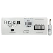 Belvedere Organic Vodka 40% vol. 60x0,05l