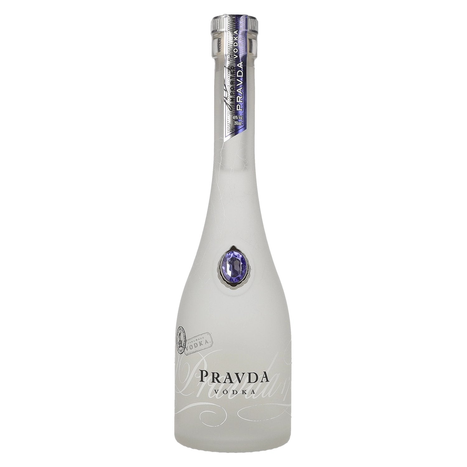 Vodka Pravda 40 % vol. 0,35 l