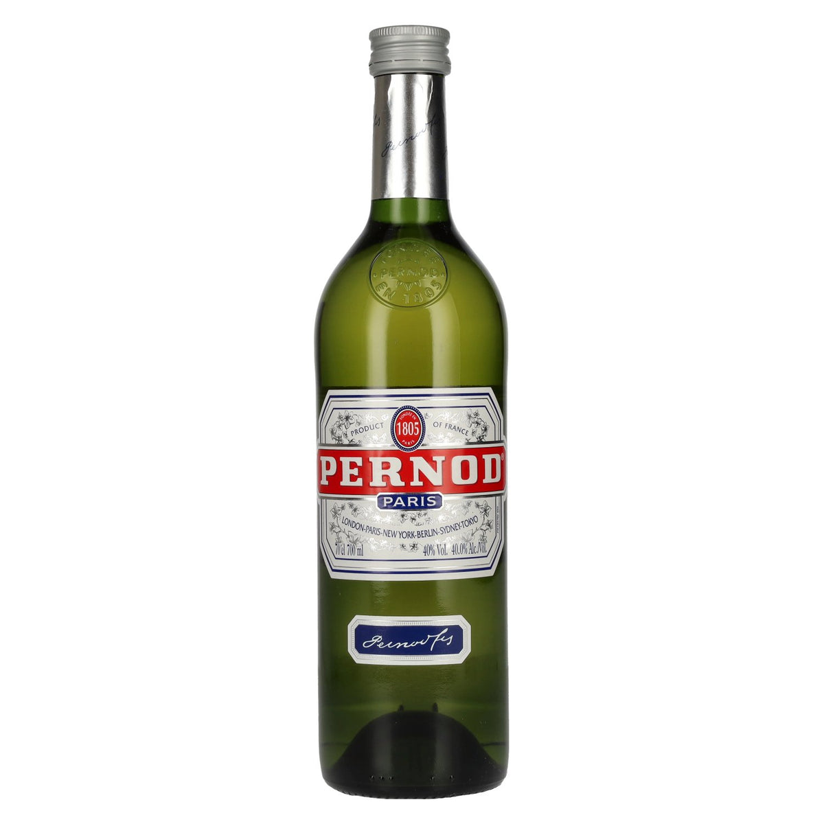 Pernod Paris 40% vol. 0,7 l
