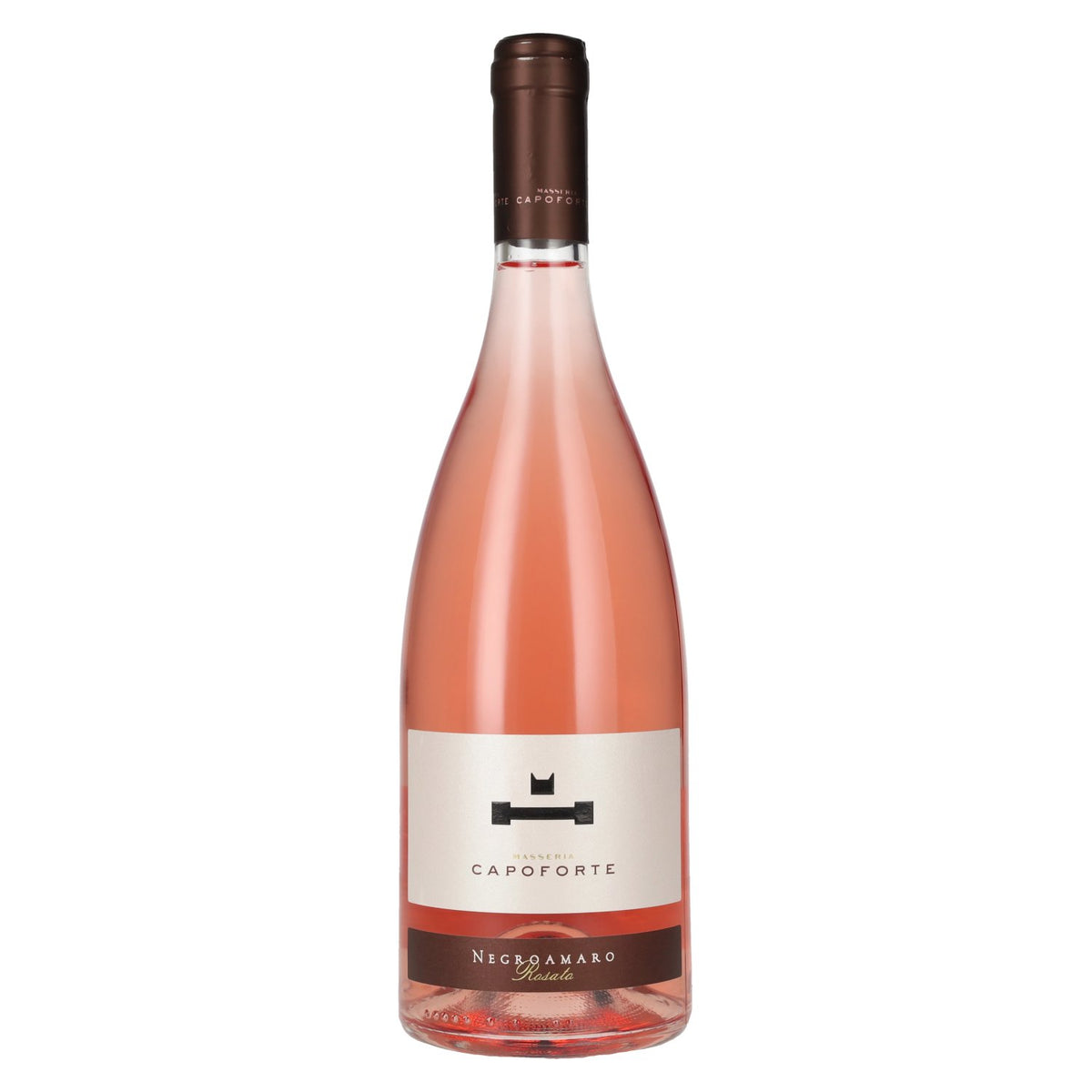 Masseria Capoforte Negroamaro Salento Rosato IGT 2025 12,5% vol. 0,75l